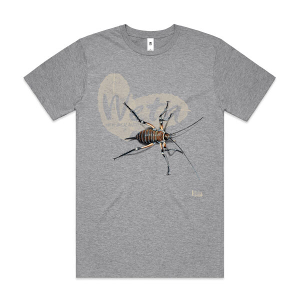 Weta t-shirt - Mens Block T shirt Thumbnail