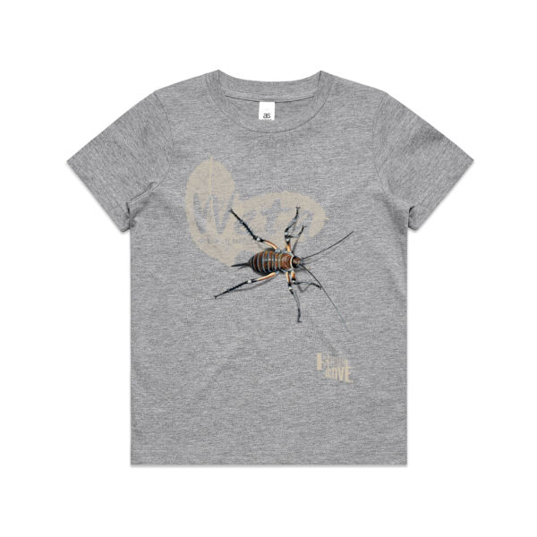 Weta t-shirt - Kids Youth T shirt Thumbnail