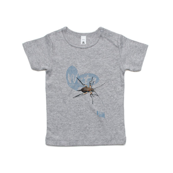 Weta t-shirt - Kids Wee Tee Thumbnail
