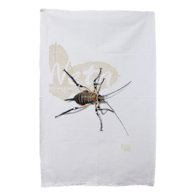 Weta t-shirt - Tea towel Thumbnail