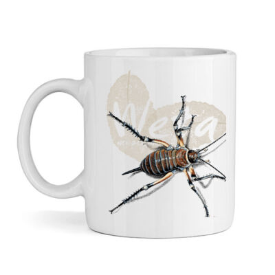 Weta t-shirt - Mug Thumbnail