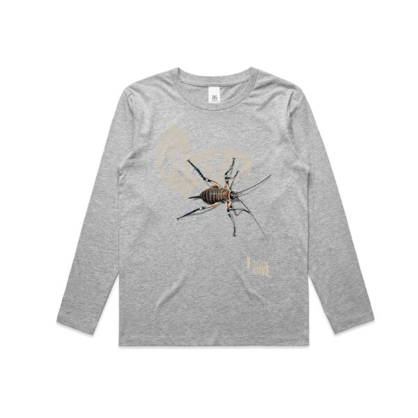Weta t-shirt - Kids Longsleeve Tee Thumbnail