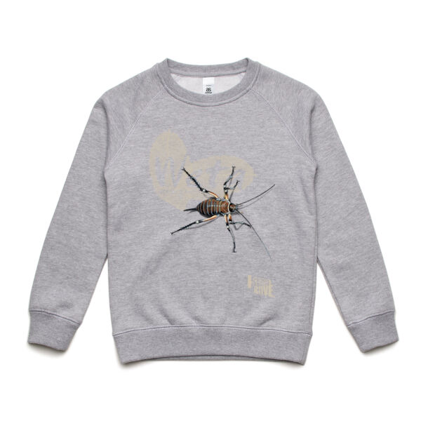 Weta t-shirt - Kids Supply Crew Thumbnail