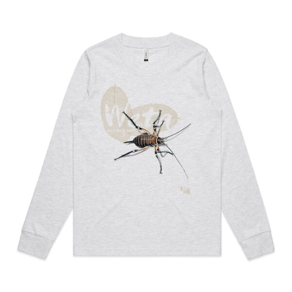 Weta t-shirt - Womens Dice Longsleeve Tee Thumbnail