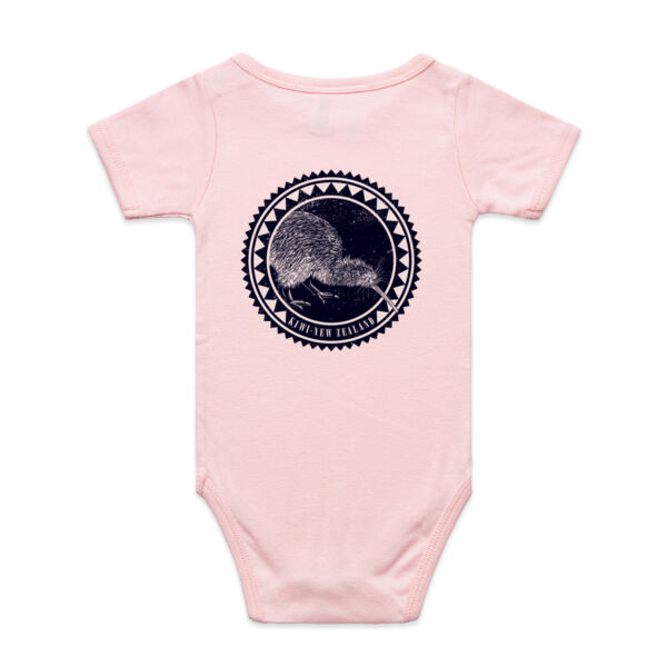 Kiwi t-shirt - Mini-Me One-Piece Thumbnail