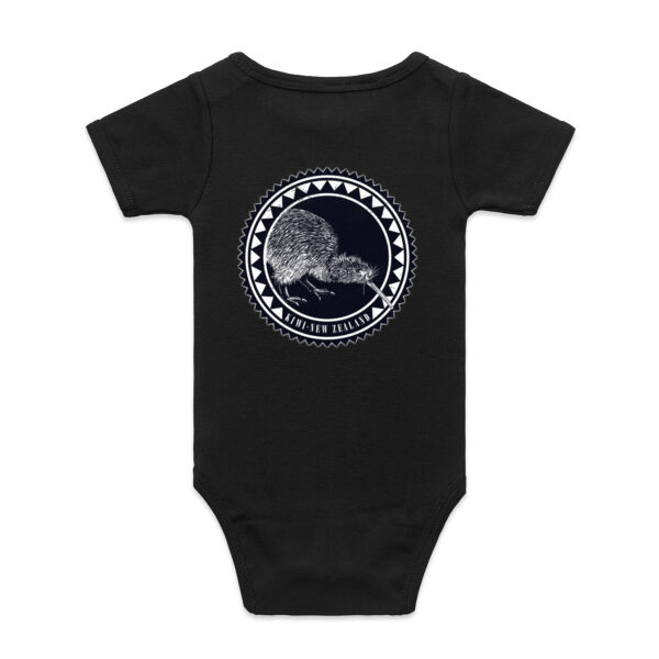 Kiwi t-shirt - Mini-Me One-Piece Thumbnail