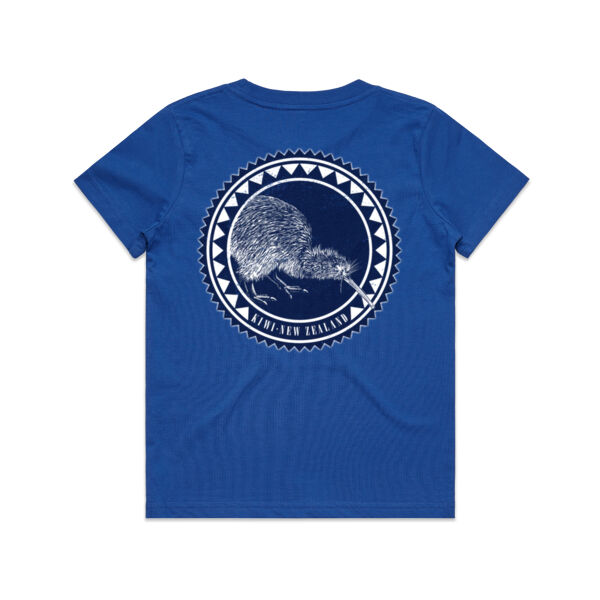 Kiwi t-shirt - Kids Youth T shirt Thumbnail