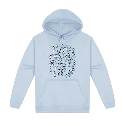 Adelie Penguins Antarctica - Kids Hoodie Thumbnail
