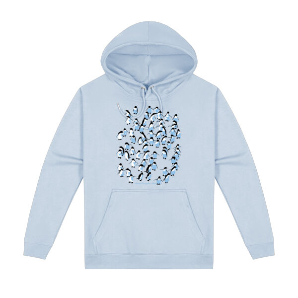 Adelie Penguins Antarctica - Kids Hoodie Thumbnail