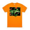 AS Colour Mens Block Safety Tee Thumbnail