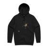 AS Colour Mens Stencil Hoodie Thumbnail