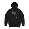 AS Colour Mens Stencil Hoodie Thumbnail