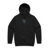 AS Colour Mens Stencil Hoodie Thumbnail