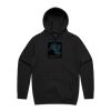 AS Colour Mens Stencil Hoodie Thumbnail