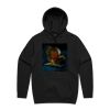 AS Colour Mens Stencil Hoodie Thumbnail
