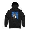 AS Colour Mens Stencil Hoodie Thumbnail