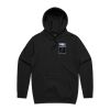 AS Colour Mens Stencil Hoodie Thumbnail