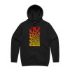 AS Colour Mens Stencil Hoodie Thumbnail