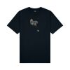 Cloke Mens Outline Tee - Plus Sizes Thumbnail