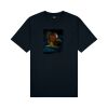 Cloke Mens Outline Tee - Plus Sizes Thumbnail