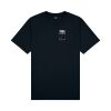 Cloke Mens Outline Tee - Plus Sizes Thumbnail