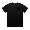 AS Colour Mens Block Oversized Tee Thumbnail