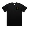 AS Colour Mens Block Oversized Tee Thumbnail