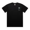 AS Colour Mens Block Oversized Tee Thumbnail