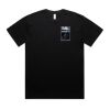 AS Colour Mens Block Oversized Tee Thumbnail