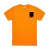 AS Colour Mens Block Safety Tee Thumbnail