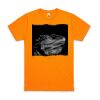 AS Colour Mens Block Safety Tee Thumbnail