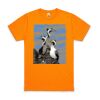 AS Colour Mens Block Safety Tee Thumbnail
