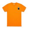 AS Colour Mens Block Safety Tee Thumbnail