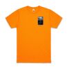 AS Colour Mens Block Safety Tee Thumbnail